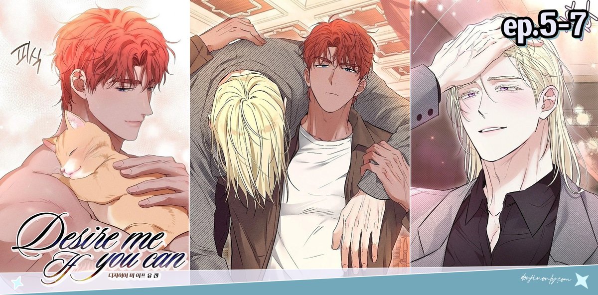 doujin_only's tweet photo. 🌈Desire Me If You Can จุดไฟรัก ปลุกเพลิงปรารถนา ตอนที่ 5-7
เชิญเสพความวาย🐙https://t.co/OVEcdGlxMP
#DesireMeIfYouCan #디자이어미이프유캔 #BL #Yaoi #BoysLove #Omegaverse #AlphaOmega #Manhwa #ManhwaBL #มังฮวาวาย #วายเกาหลี #สายวาย https://t.co/fw2fGDTVSs