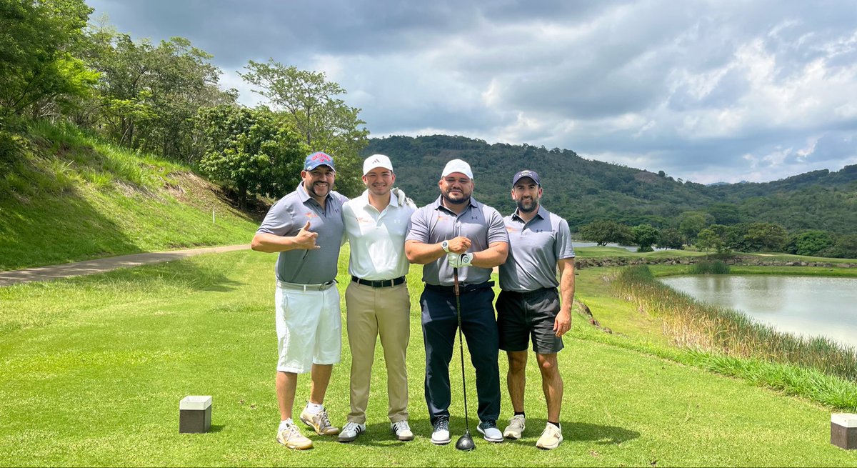 7foldInt's tweet photo. Happy to have a been a team sponsor for El Salvador’s first , Golf and Business event at El Encanto Country Club! 
#golfandsurf #elencanto #7fold https://t.co/LJGa6Pa2Q8