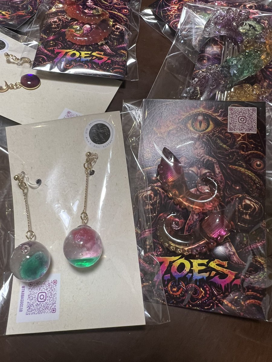 vassy6solo's tweet photo. #ハンドメイド
#アクセサリー https://t.co/mRopyTMoGe