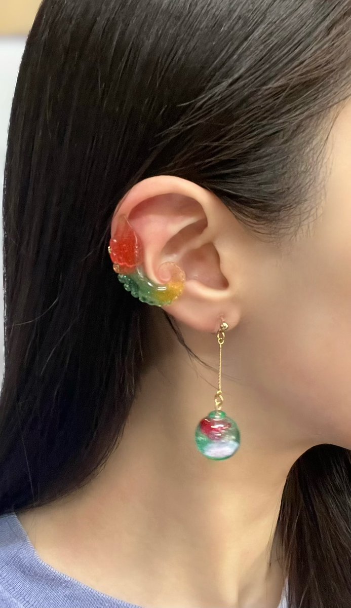 vassy6solo's tweet photo. #ハンドメイド
#アクセサリー https://t.co/mRopyTMoGe