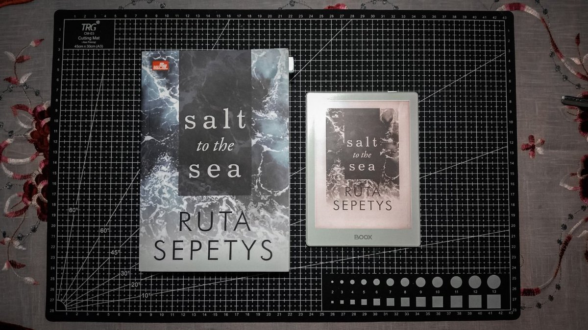 cornflovvers's tweet photo. Mo pake alasan apalagi ga dibaca-baca?
btw, kuintip chapter 1, udah *DOR* aja 😭💔🏳️ https://t.co/ncrWEvTtC7