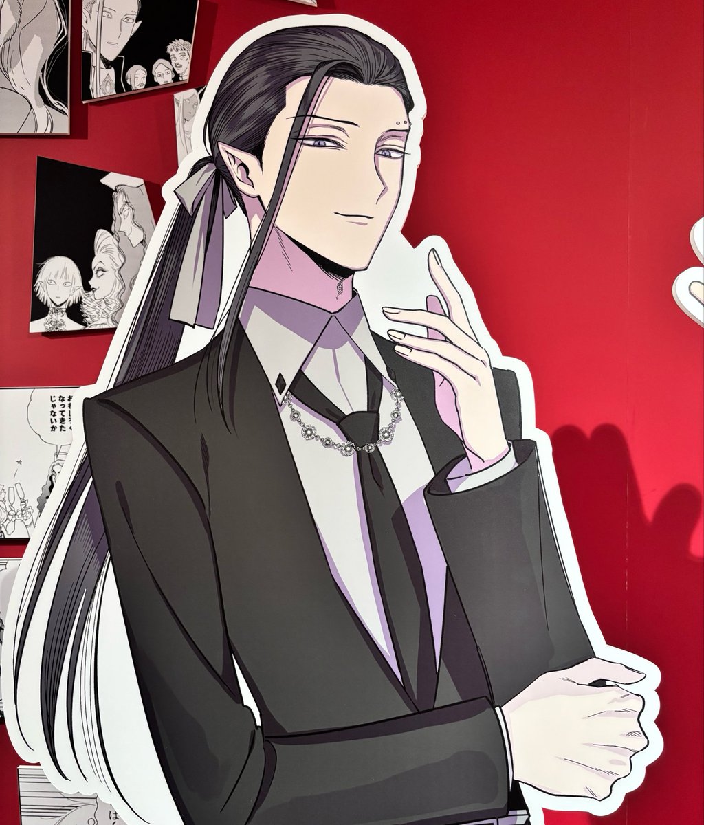 nerinekunzite's tweet photo. はぁ、顔がいい、、 https://t.co/eAfrztPRZu