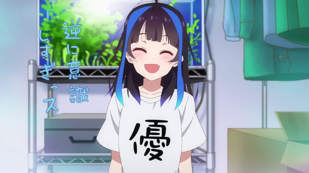 mini_kanokari's tweet photo. いやぁ～なんか久しぶりにここに来たッスね～？
顔ぶれどうなんッスかね😁
この八重森のこと恋しかったりしなかったッスか😁 https://t.co/PaR3p7XKIg