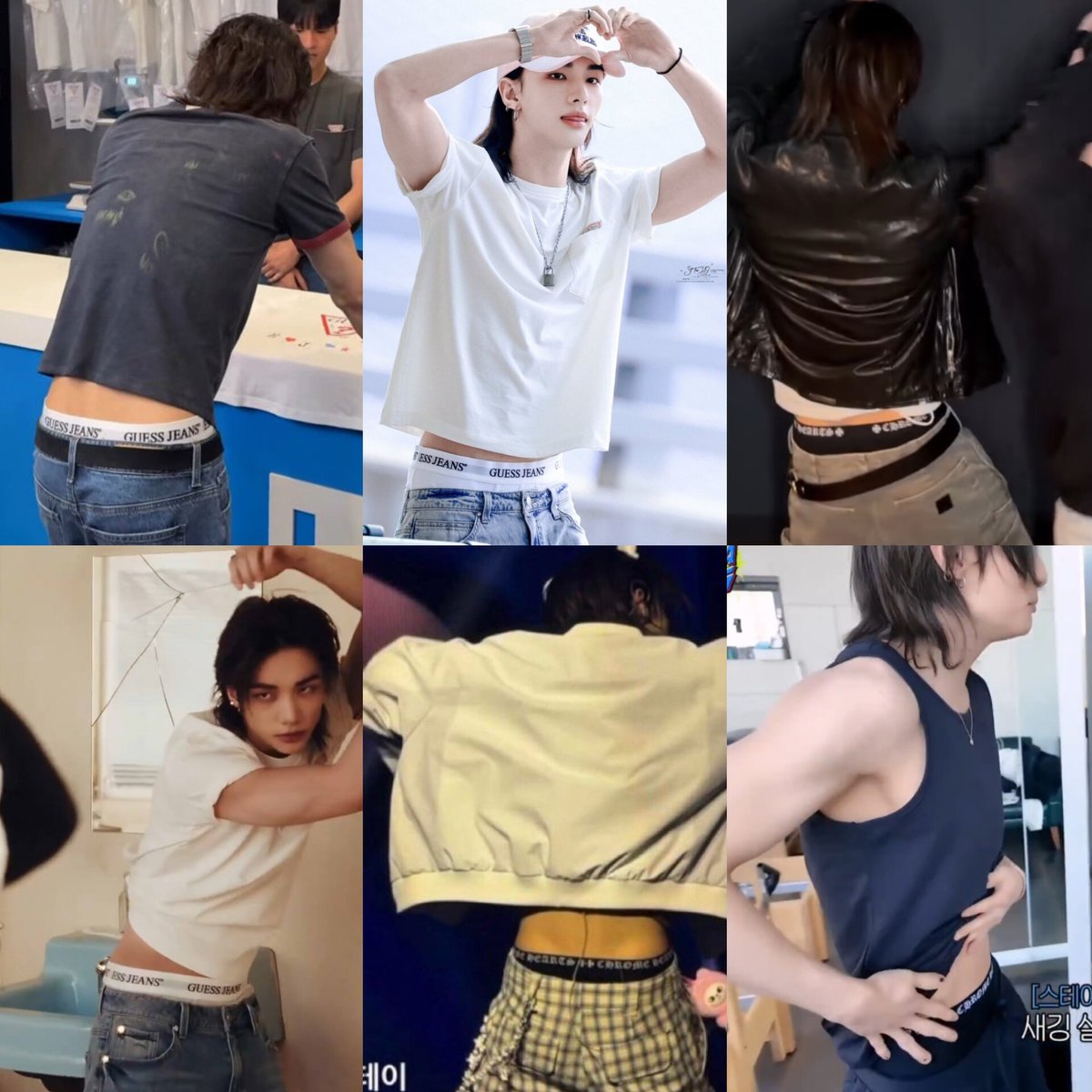 hynchntruther's tweet photo. Can we talk about how confidently he is flexing his slvtty waist these days?? https://t.co/EjfhR8sPJA
