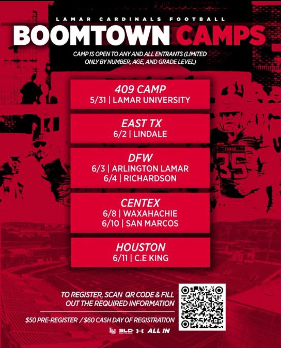 ottensdaniel1's tweet photo. 6‘5 260 DE/DT
I will be competing at the DFW Camp today and in the Texas area for the week!

@JoshAlaeze @TheAVOAcademy_ @CoachDrewChrist @Marshall_Reggie https://t.co/KWEuZ6Tk54