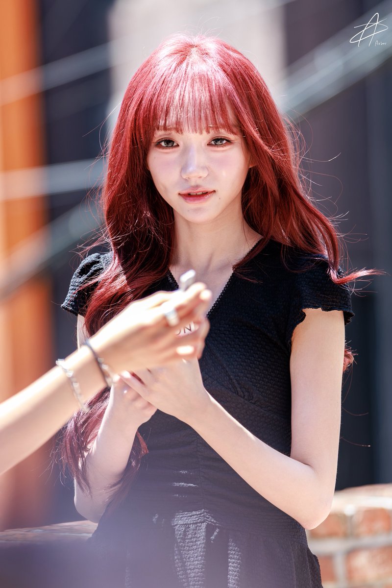 AXHARRRRR's tweet photo. 260531 Offline Special event

Pretty shion

#tripleS #트리플에스
#Shion #박시온 https://t.co/lHVu6Fa5kR