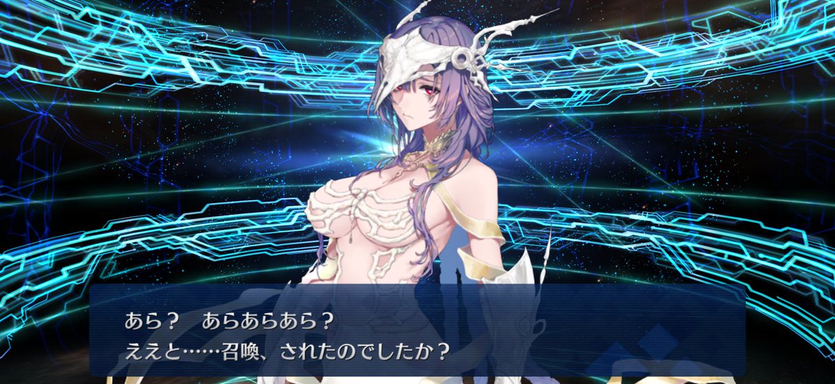 TYPEallis's tweet photo. まさかの10連で終末のアーチャーお迎え出来てびっくり！
石温存できた⊂( ' - ' )⊃ｻｯ
宝具2にして実際に使うかは評価待ちかな〜
#FGO https://t.co/wZs5Lb1dLf