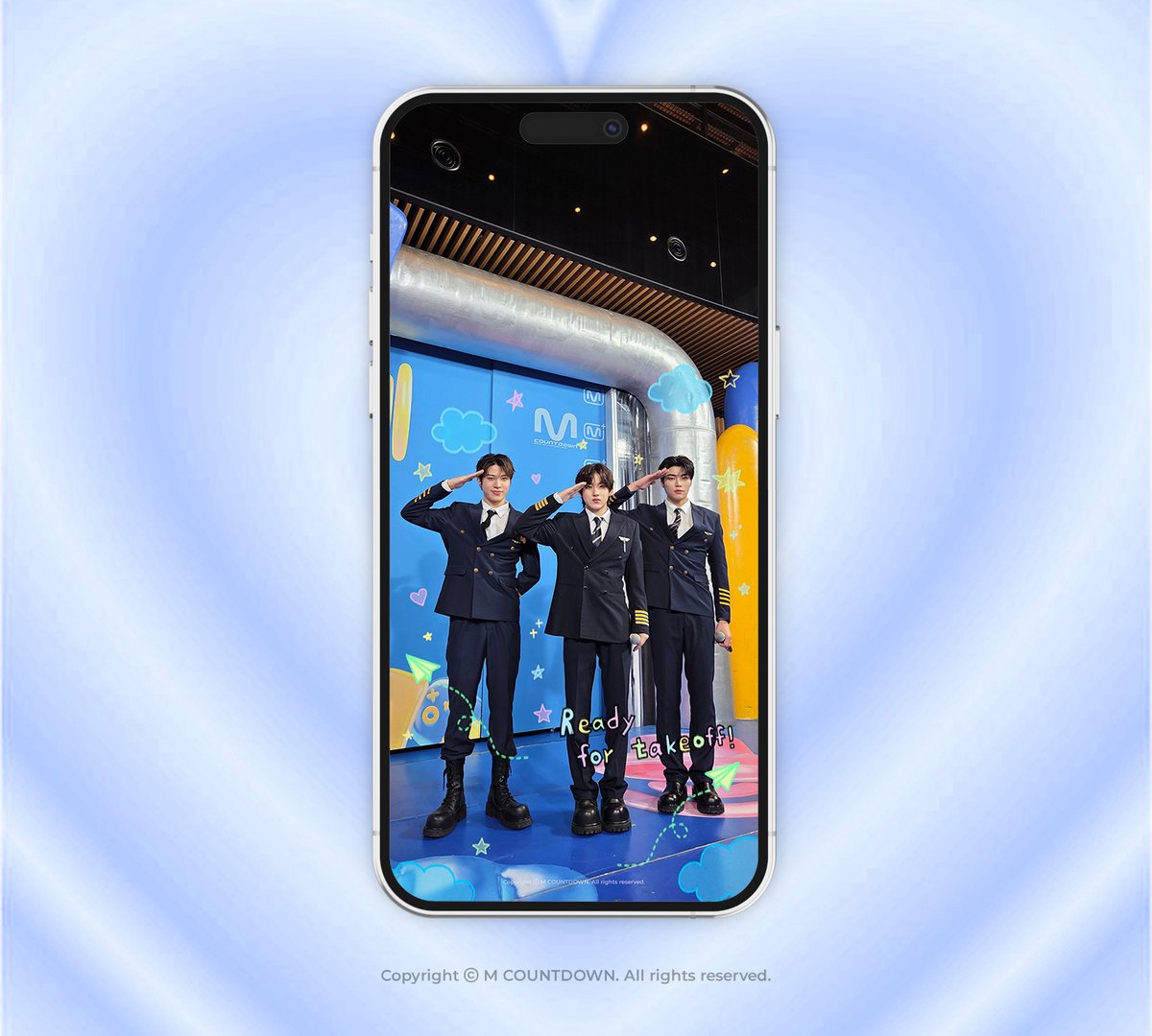 MnetMcountdown's tweet photo. ˚ ⊹ ₊˚ ˗ˏˋ 아삭한 Wallpaper ˎˊ˗ ˚₊ ⊹ ﾟ
🧑‍✈️파일럿소박이를 폰에 담으세요 🥒📲

#MCOUNTDOWN #엠카운트다운
#소정환 #TREASURE #박건욱 #ZEROBASEONE #계훈 #KickFlip https://t.co/snj3hzobaB