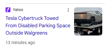 BlakeLinton's tweet photo. Must be a really slow news day. https://t.co/CJWiZTK2uv