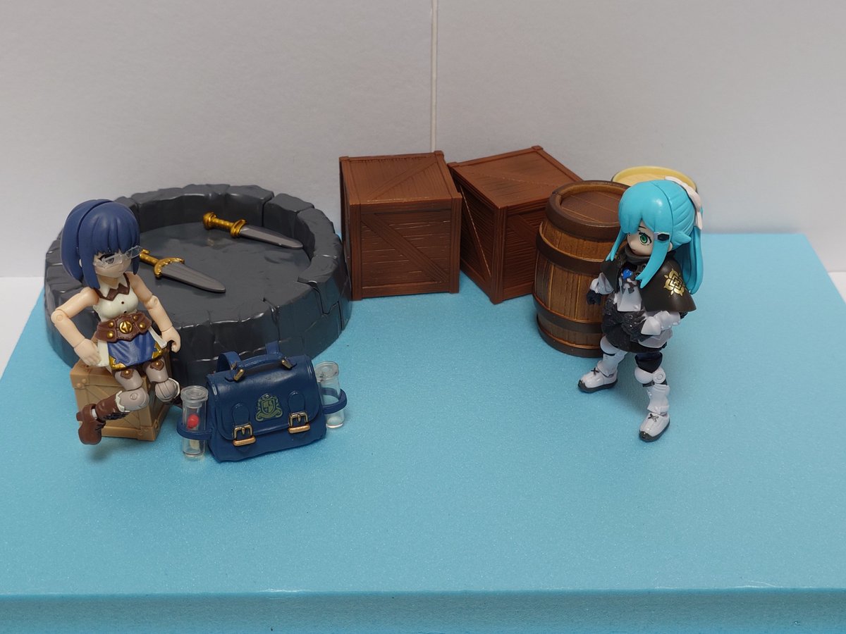井戸？を使って 何かしたい。 #リンクトラベラーズ #アクア