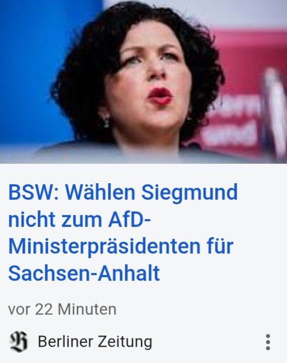 nikitheblogger's tweet photo. Zeigt das JEDEM vor der Wahl! Das BSW ist Diener der Altparteien und gehört UNTER 5%! https://t.co/1OyPXaJzHM