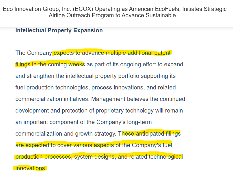 ChanryKs's tweet photo. $ECOX https://t.co/KGB2FjOUIh