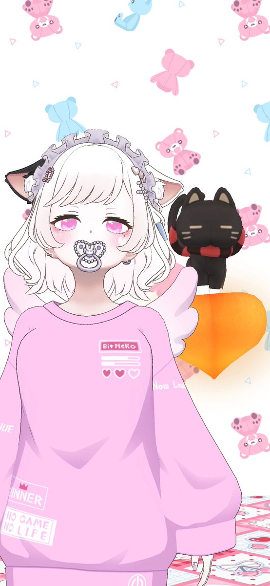 itmegamesqueen's tweet photo. 猫が可愛かった https://t.co/s0h8mHLyRb