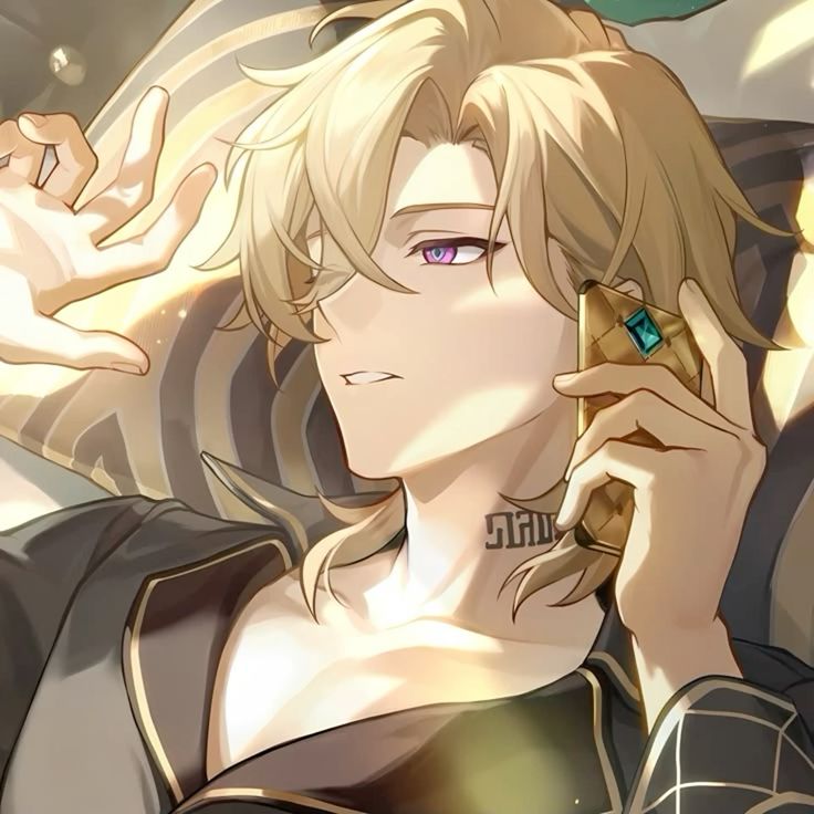 hamtarice's tweet photo. harua as aventurine !! that's literally him. https://t.co/8mUCsTjiNc
