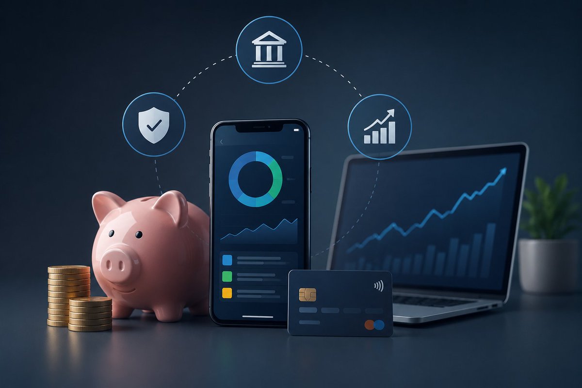 LeonVoss's tweet photo. Financial tools are no longer just spreadsheets and accounting software.

We're witnessing a major shift from manual record-keeping to intelligent financial systems powered by AI, automation, and real-time data.

Traditional tools helped users track transactions. Modern financial tools help users make better decisions.

Today’s leading platforms can:

• Automate budgeting and expense tracking
• Forecast cash flow and financial risks
• Detect anomalies and reduce costly errors
• Optimize investments through AI-driven insights
• Enable instant payments and seamless global transactions
• Deliver real-time analytics from anywhere

This evolution isn't just about convenience it's about gaining an edge.

Individuals are using modern finance apps to build wealth faster, improve spending habits, and stay financially organized. Businesses are leveraging automation, predictive analytics, and integrated financial ecosystems to scale more efficiently and improve profitability.

The biggest trend? Financial management is becoming proactive rather than reactive.

Instead of looking at what happened last month, users can now predict what happens next.

As AI, digital assets, embedded finance, and tokenization continue to mature, financial tools will become even more personalized, intelligent, and accessible.

The future of finance belongs to those who leverage technology to make smarter decisions, faster.

The question is no longer whether financial tools are important.

The question is: are you using the right ones.

#Binance #BinanceAcademy #LearnWithBinance