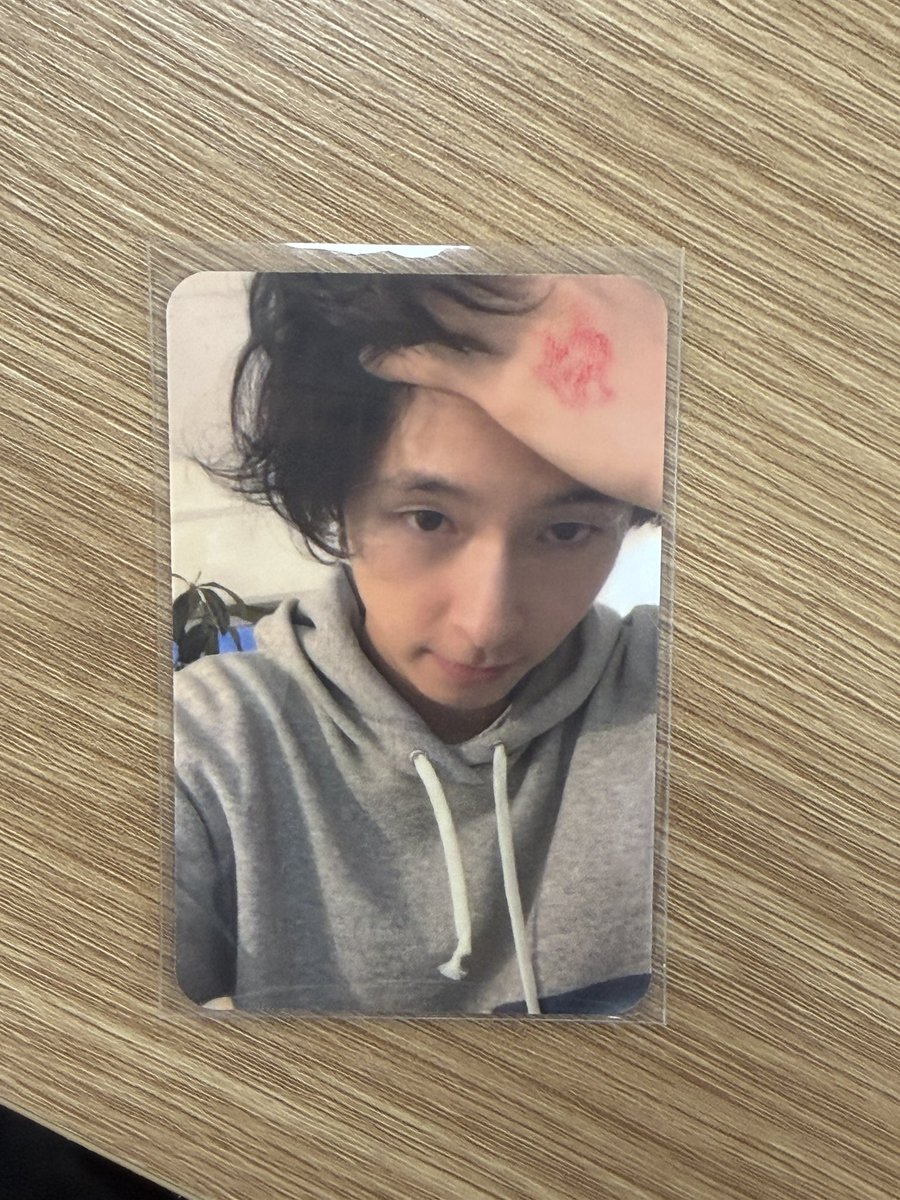 ramddeok's tweet photo. 나보다 인증샷 못 찍은 사람 있으면 나와봐 https://t.co/WODq6qlmC5