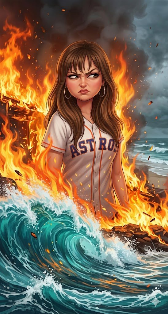StrosSteph's tweet photo. Current mood: Undeniable. 😤🔥 https://t.co/TNPrCCRaJp