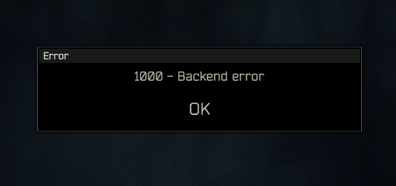 foster_rkbr's tweet photo. @tarkov sim problemas https://t.co/Yxd1QYzgjf