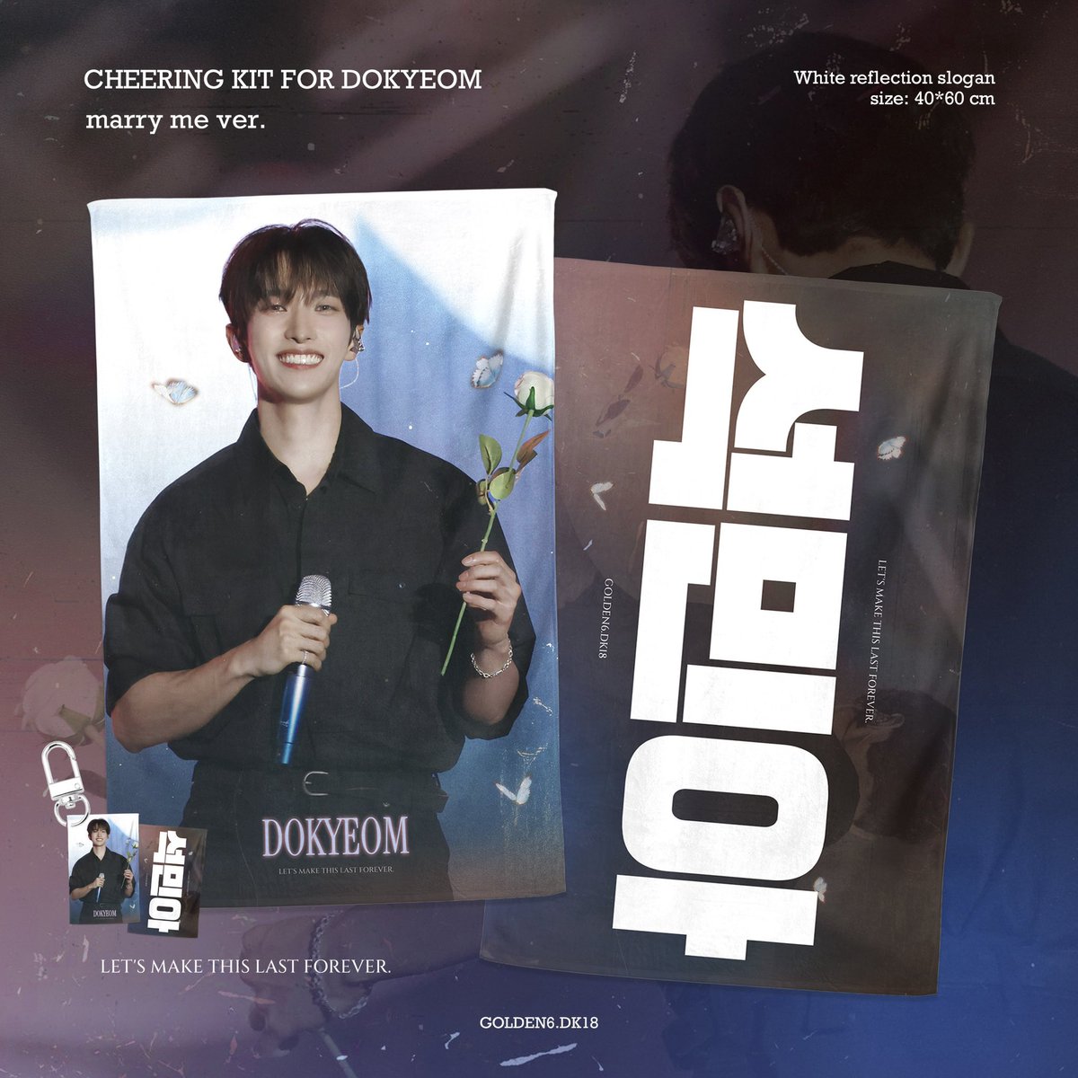 arrowmalec's tweet photo. wts lfb svt ph help rt

🇵🇭PH G.O.

Seventeen Dokyeom 10th Caratland 2026 cheering kit by @golden6_dk18 

60*40 slogan ₱1000+isf
8*12 mini slogan ₱600+isf
60*30 slogan/Uchiwa ₱900+isf
Mini uchiwa/mini slogan ₱500+isf

DOO: June 10
DOP: June 11

mine+design+qty https://t.co/CWdrALEzEs