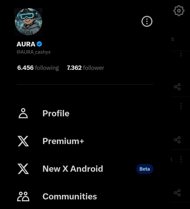 AURA tweet media