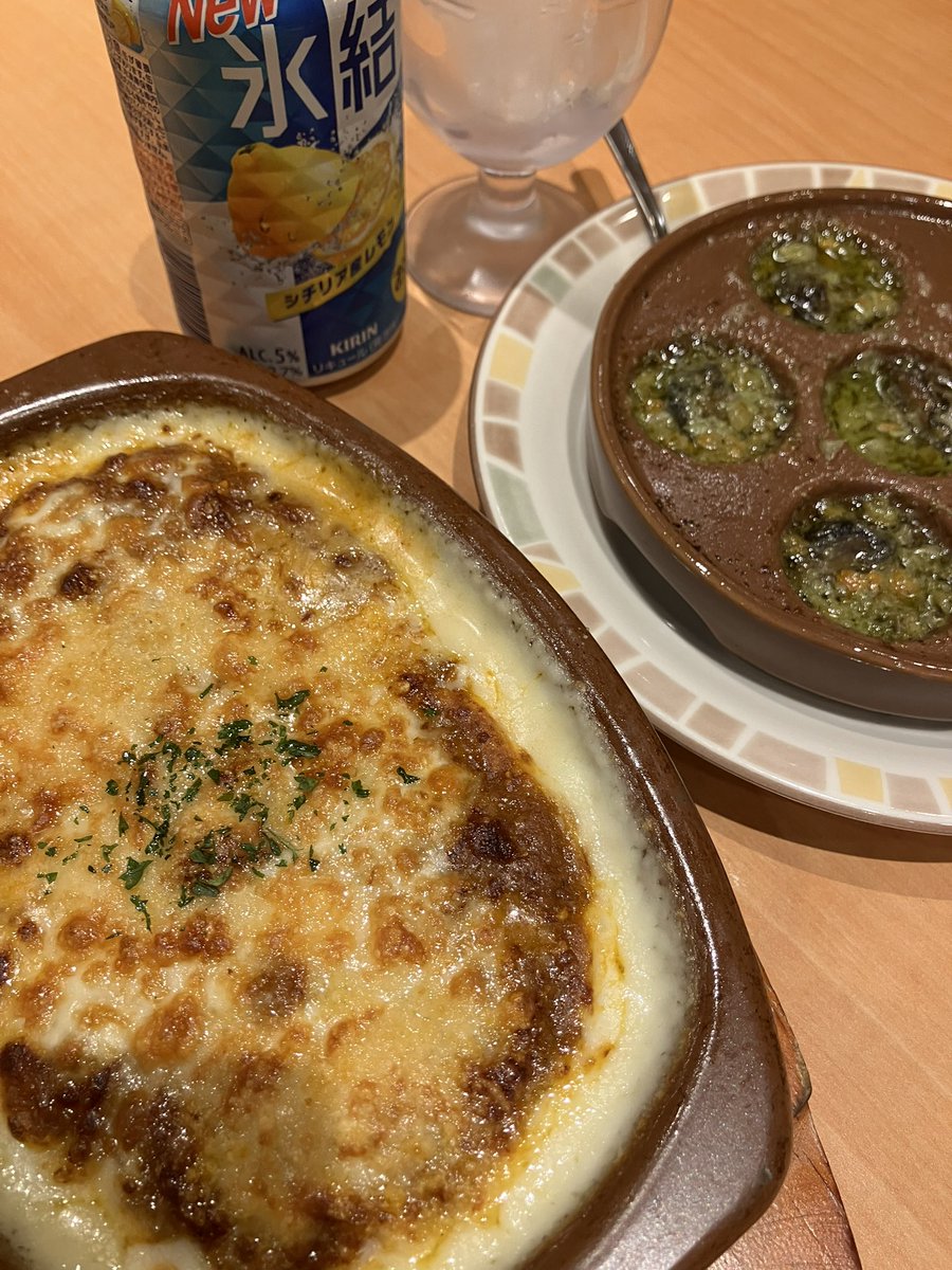if_itself's tweet photo. 息子とサイゼ夕飯 https://t.co/qqiZJdzuJB