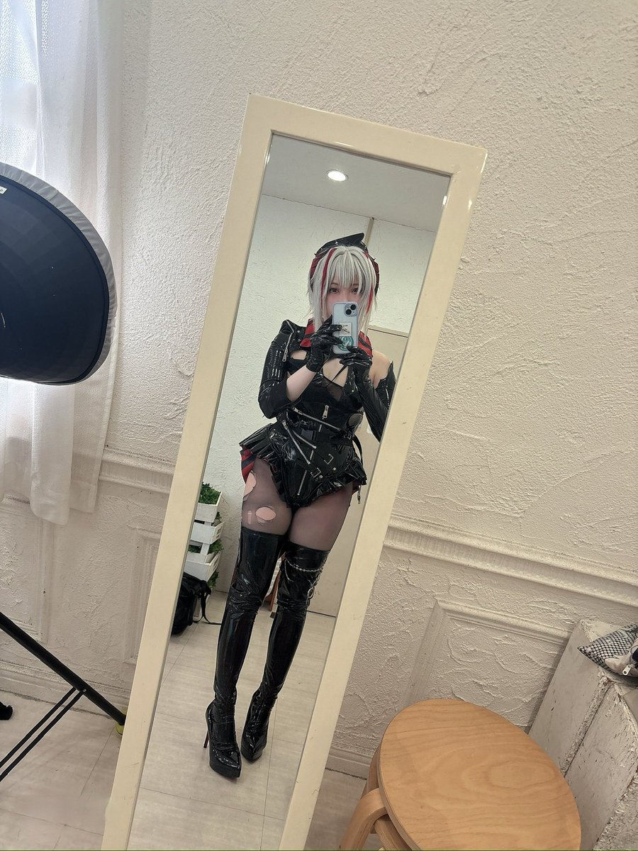 如月あろ tweet media