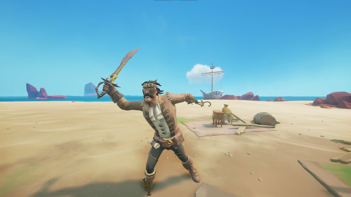SwAgZ_leedle's tweet photo. Theme: Inventor
#StyleOfThieves @SeaOfThieves https://t.co/NRFLnj7NPY