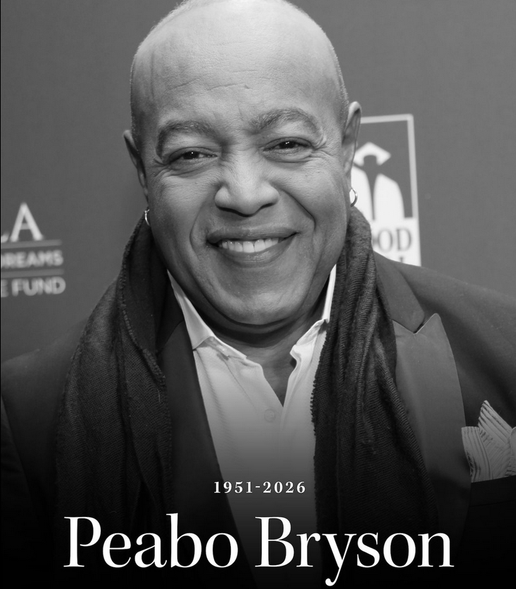 TheWatchersofX's tweet photo. The Watchers note the passing of a voice that wove magic into the mortal realm of song: Peabo Bryson, singer behind ‘Beauty and the Beast’ and ‘A Whole New World,’ has left this plane at the age of 75.  

#TheWatchersOfX #PeaboBryson #DisneyLegend #RestInPeace https://t.co/OFKWGHO3BU