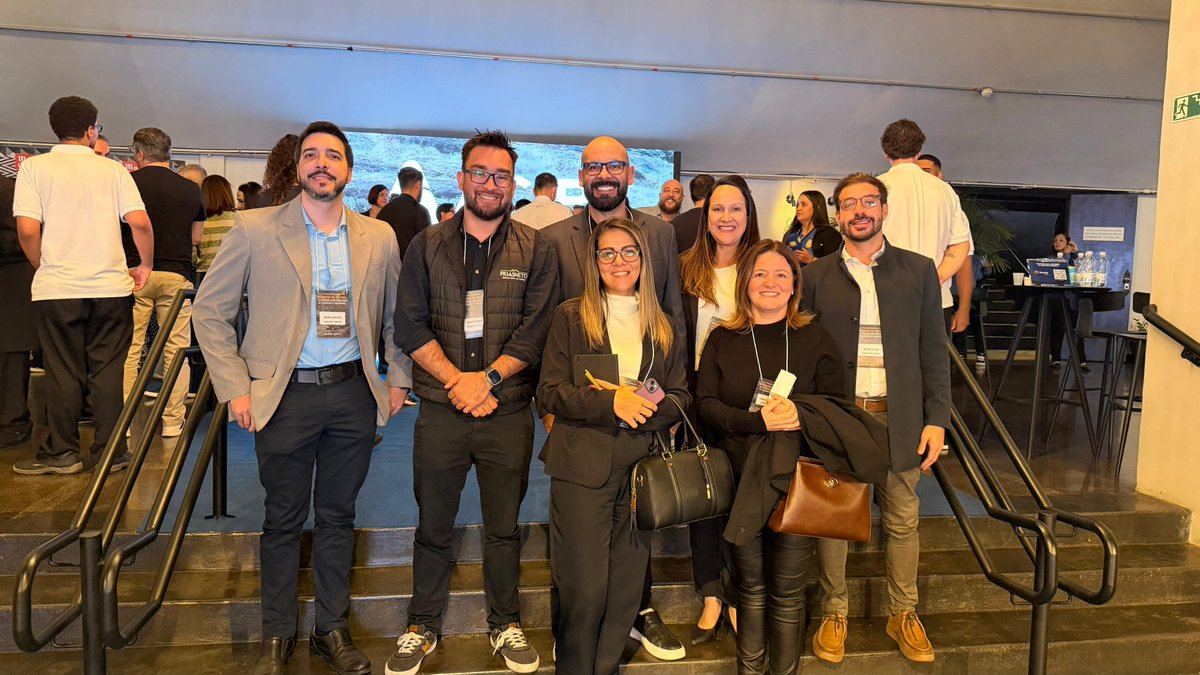 FriasNeto's tweet photo. Estivemos presentes no Congresso ACIPI, um importante encontro para troca de experiências, networking e discussão sobre os desafios e oportunidades que impulsionam o desenvolvimento da nossa região. https://t.co/CBkbds13xD