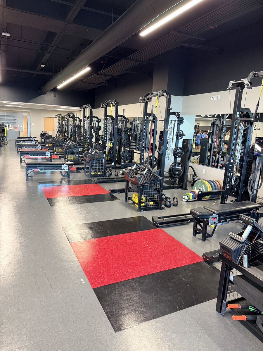 Teaguefootball's tweet photo. Our summer for home for @JPIIHS_Football. Thank you @ExosSports https://t.co/MJBmHfTMat
