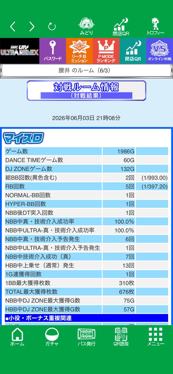 payoutmax's tweet photo. 惜しくも2位だったか

−37k https://t.co/oanYqjqRo0