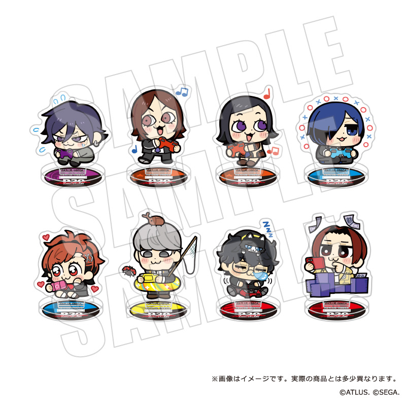 ペルソナグッズ最新情報 (@persona_check) / Posts / X