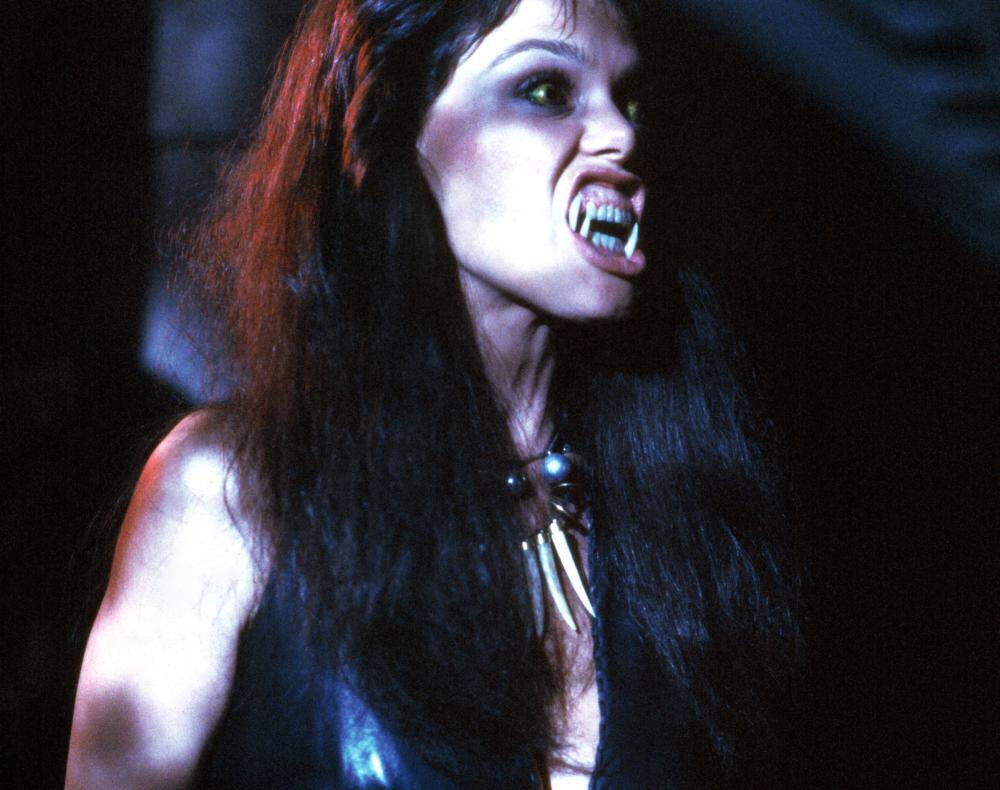EugWSerra's tweet photo. Remembering the late, Elisabeth Brooks - born on this day in 1951. #ElisabethBrooks #TheHowling #TheHowling1981 https://t.co/rg2FSaKwRV