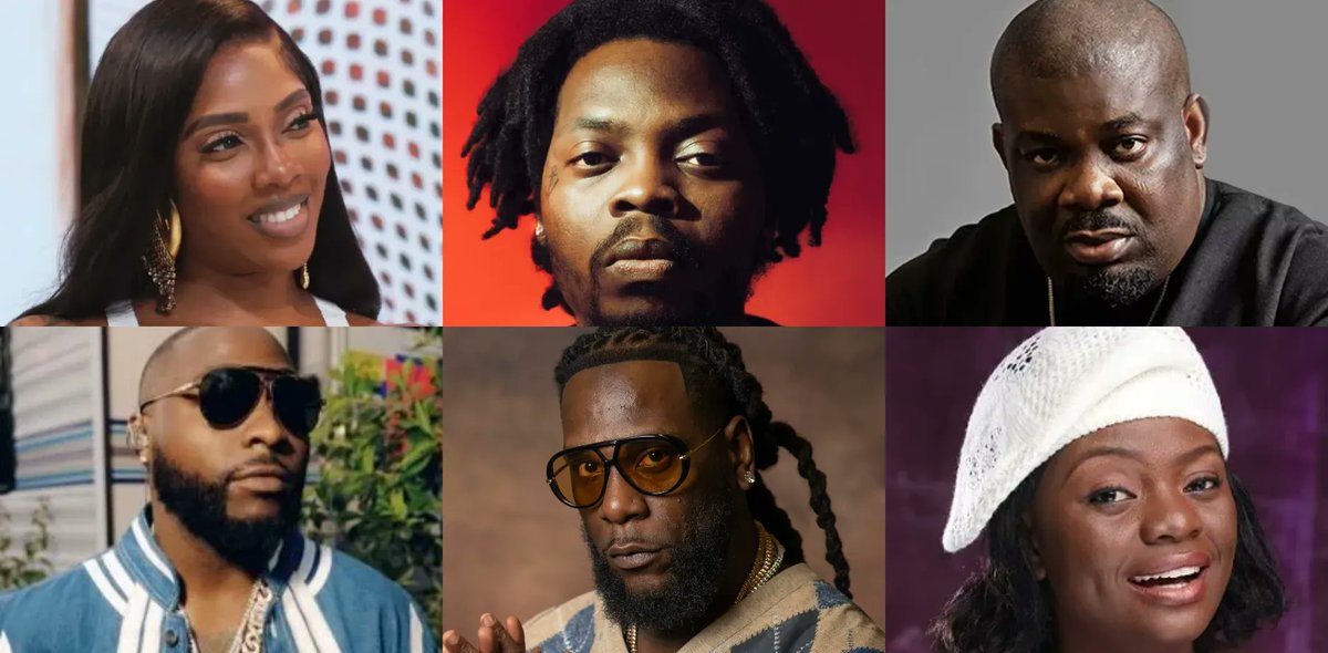 ParallelFacts's tweet photo. Foreigners Are Calling Out Tinubu Directly For Creating Enabling Environment For Terror, But Weak Nigerian Celebrities Are Asking God To Take Control — Social Commentator Laments https://t.co/9G7n2Rdl2A https://t.co/u35pK6gcfl