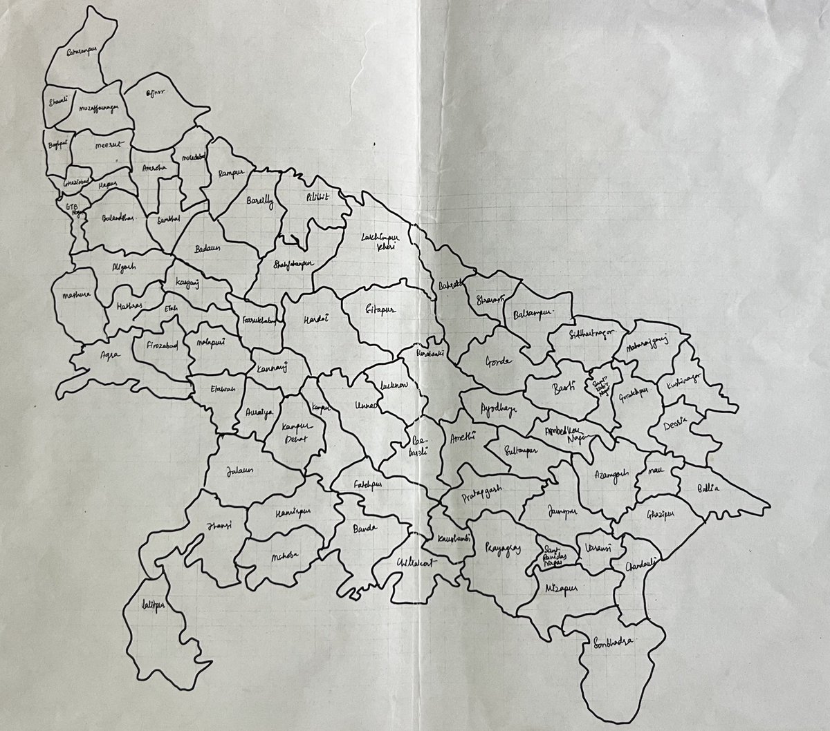 igaganindia's tweet photo. “साथी हाथ बढ़ाना एक अकेला थक जाएगा मिलकर बोझ उठाना” #उत्तरप्रदेश #उत्तमप्रदेश https://t.co/RSuF6Zj1AS