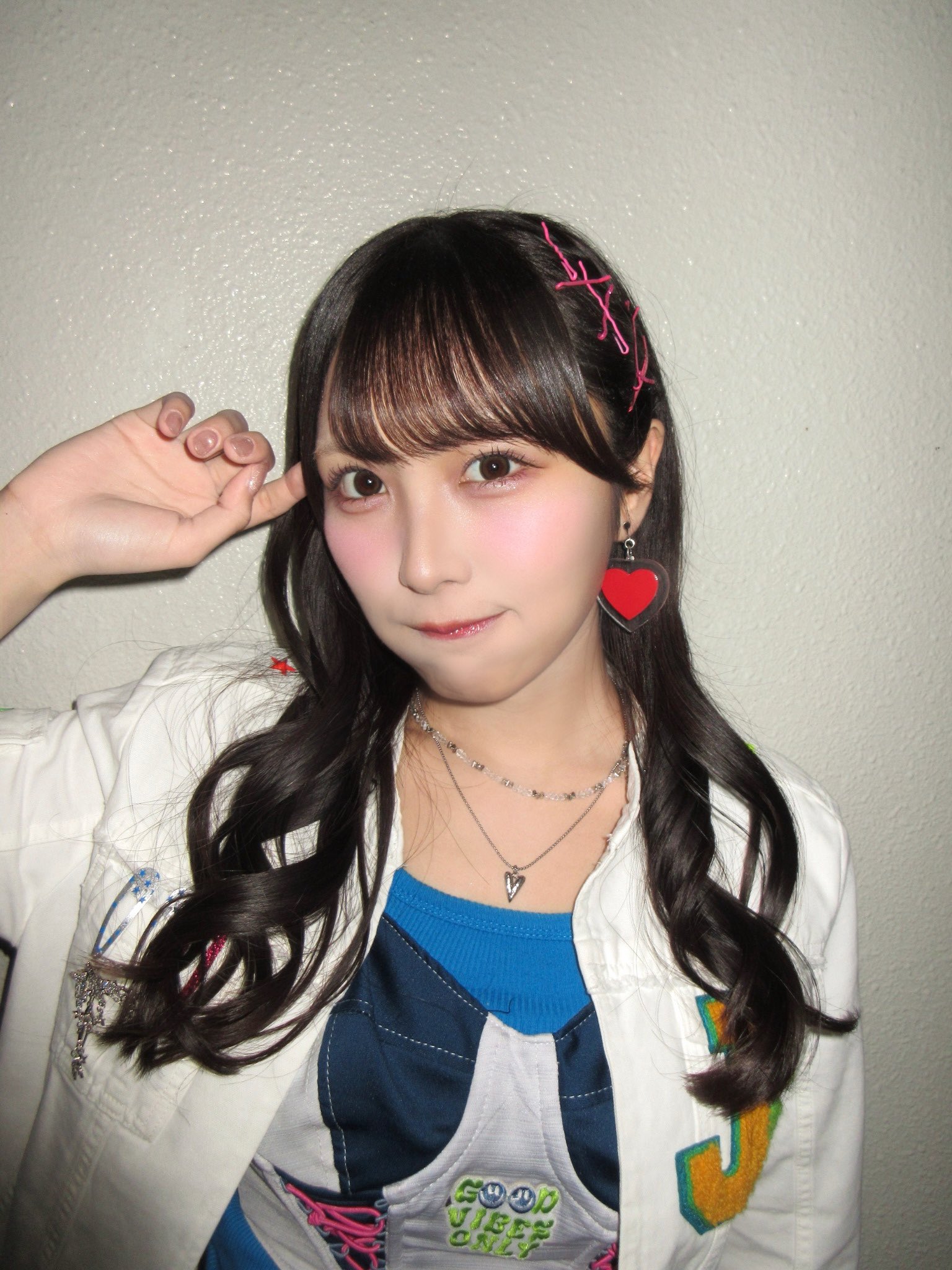 逢田 珠里依 on X: 