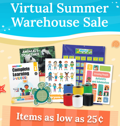 NeededInTheHome's tweet photo. Just published: "Get up to 95% OFF Carson Dellosa Favorites". Check it out and subscribe to get everything I'm making. #affiliate 
https://t.co/pUrnN1E1IB via @kit https://t.co/v7kQwfg9tV