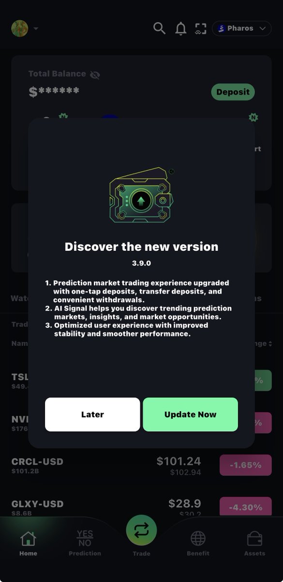 BitverseApp tweet picture