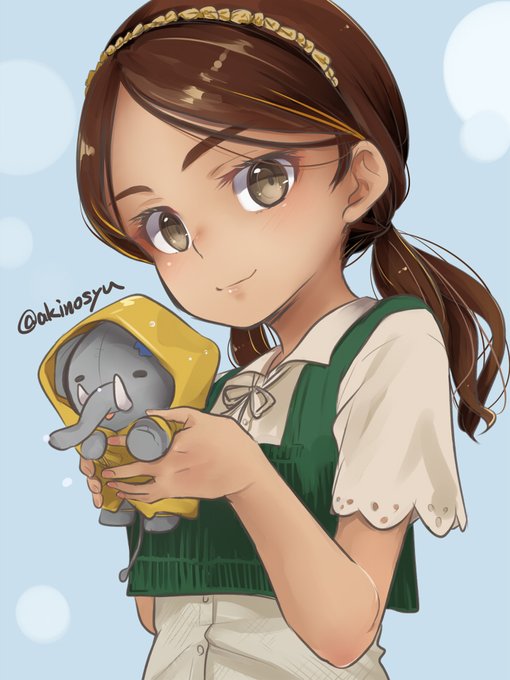 梅雨トンブリ 驚異的なスピードで衣装が増えていく新入り #艦これ