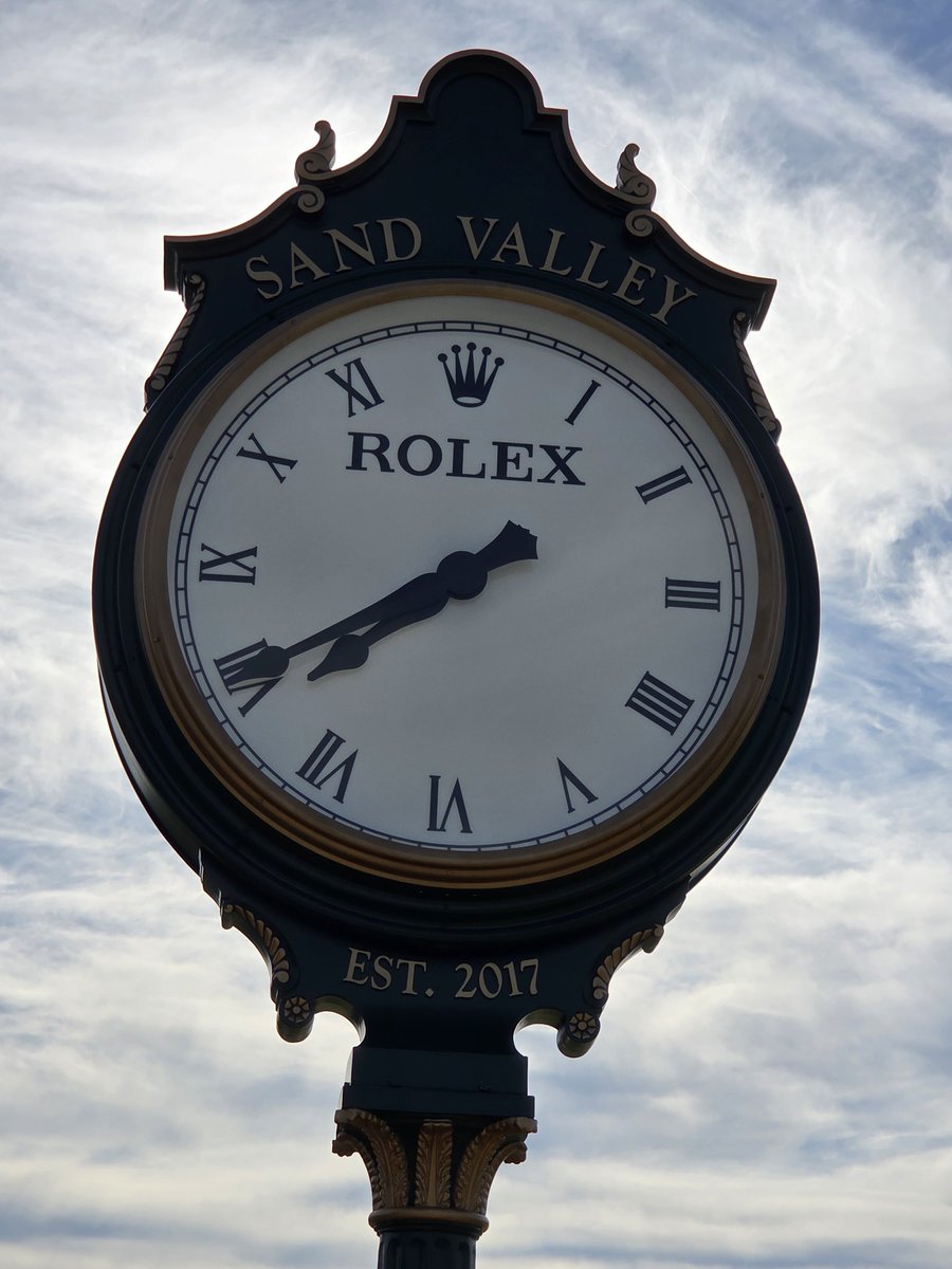 Weatherhack's tweet photo. #GolfChat Round 1. https://t.co/BCGdcCGXXs
