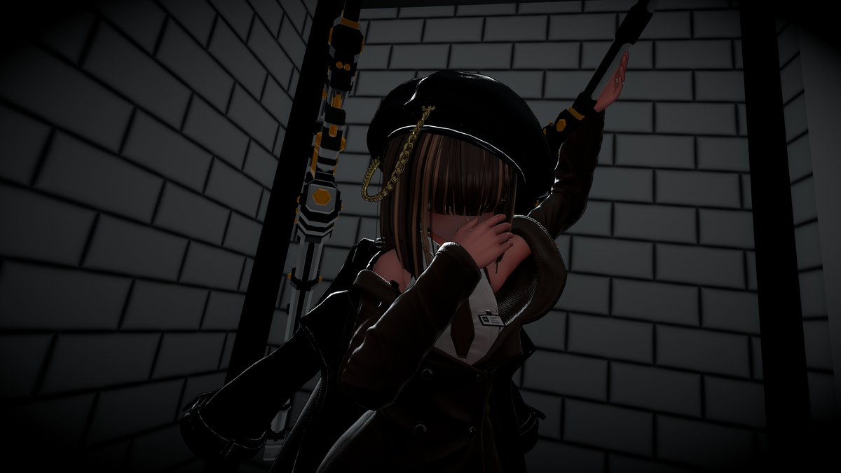 nLosw64qwI10685's tweet photo. 初めての刀ゲットだぜ！！まだ調整終わってないから要調整！
#NecrosArsenal https://t.co/B1WPXmKMfp