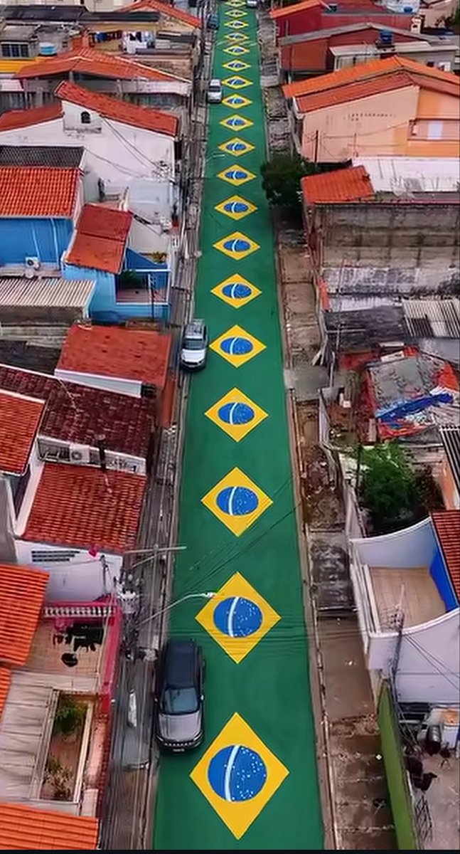 DataFutebol's tweet photo. Rua Luiz Villar, Osasco-SP. https://t.co/XYODIv4a3C