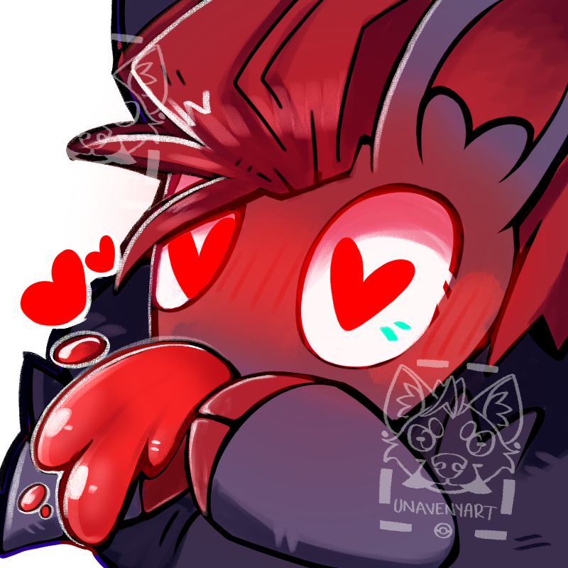 unavenyart's tweet photo. Another emote example!
>:D https://t.co/nL4Cy0BrGX