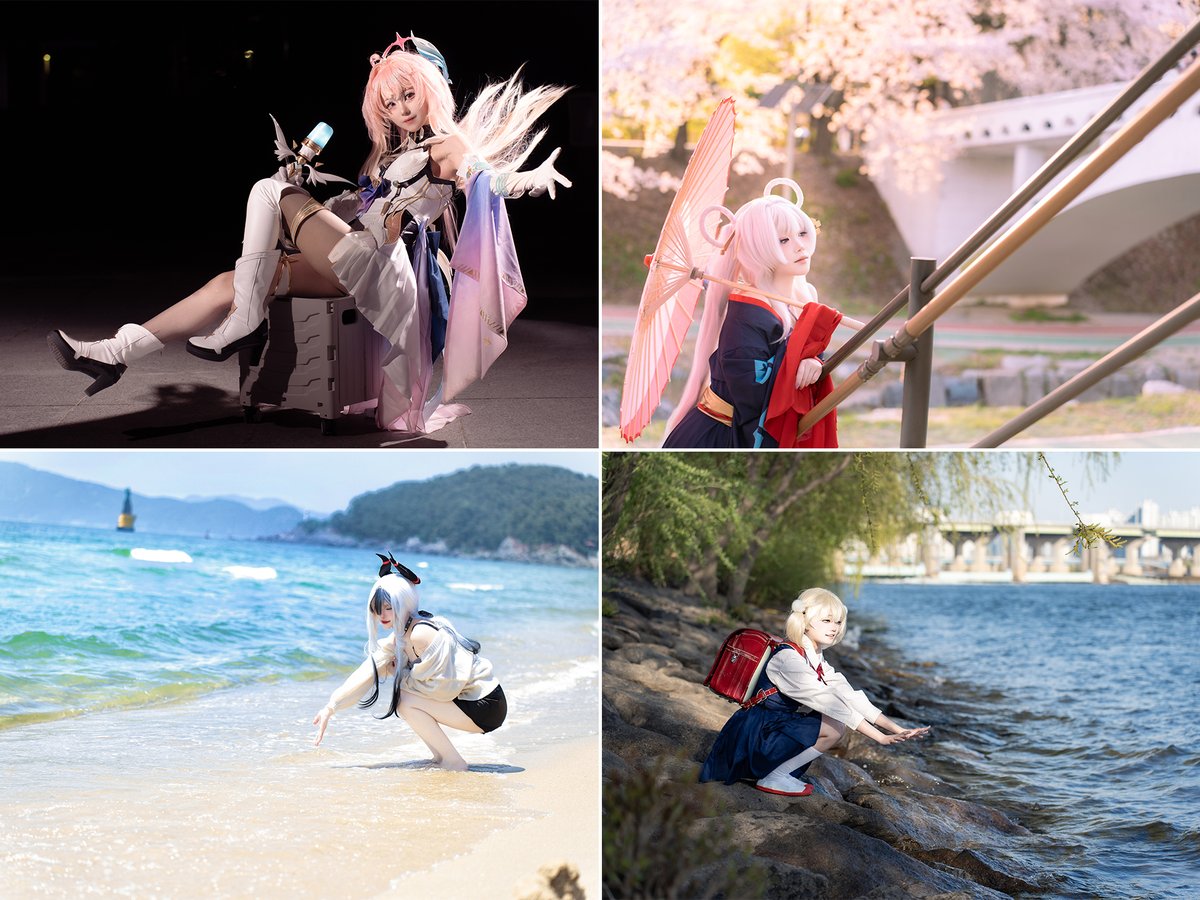 lilies2025's tweet photo. #사진사_트친소 #사진사_𝕏친소 
#코스어_트친소 #코스어_𝕏친소 
#RT 

안녕하세요. 5월 행사 전부 참여한 릴리스입니다. 
5월 행사 마무리 겸, 
아코스타 가기 전에 오랜만에 트친소 올려봅니다! 
장르 안 가리는 잡덕이에요! 
행사장에서 촬영하실 분, 스튜디오 촬영 가실 분 환영합니다! RT 또는 흔적 남겨주시면 사진사, 코스어 위주로 무멘팔로 찾아갈게요!
잘 부탁드립니다!