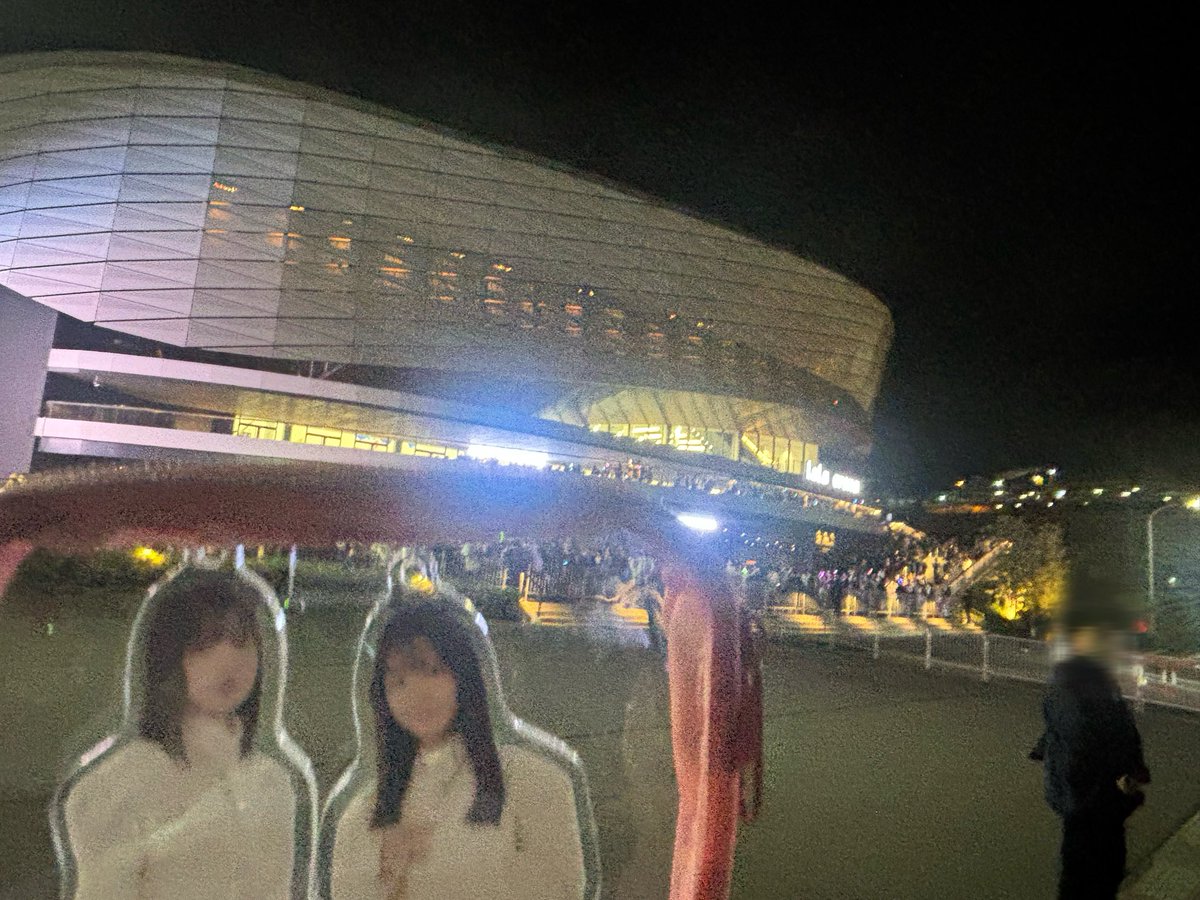 youkey0627's tweet photo. 楽しかったーーーーっ！！！！

DAY2開催してくれてありがとう😄✨

セトリは同じだったけどむしろこれで良し！

特に #新参者 千秋楽で観られなかった…

#桃実ちゃん センター #MakeorBlake が最高！！

#四期生LIVE_DAY2 
#咲き続ける四期 
#櫻坂46_四期生LIVE 
#櫻坂四期生 
#山田桃実 
#中川智尋 https://t.co/dTI9kmMYpQ