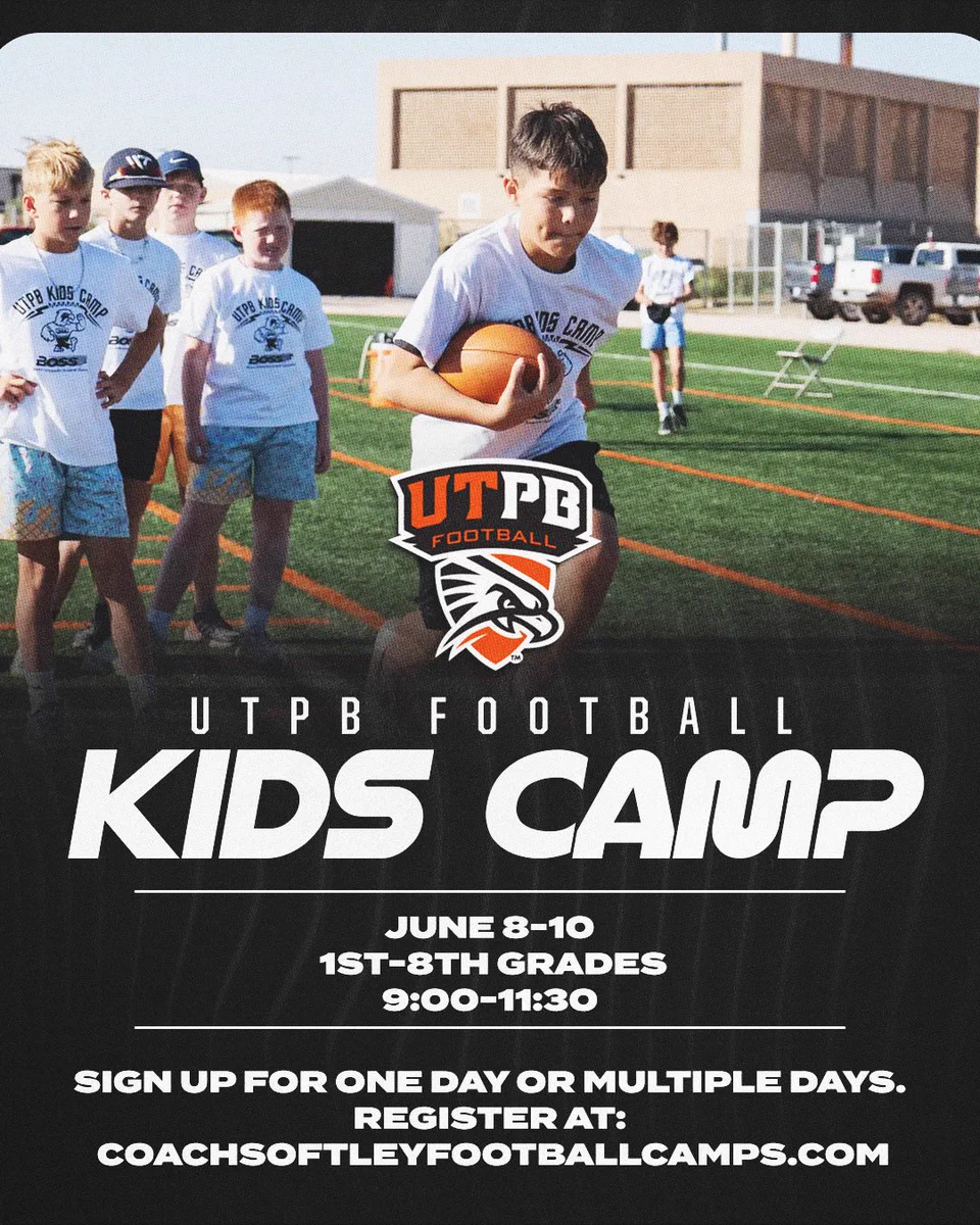 UTPB Football (@UTPBFootball) / X
