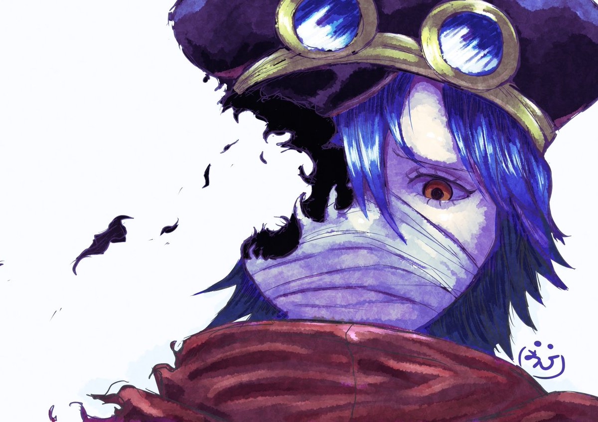 ONEPIECE_banbi's tweet photo. 軍子（再掲） https://t.co/mCrdswflNM