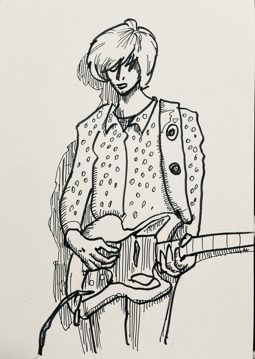 thefuzzact_st's tweet photo. 今日も誰かのギターがどこかで火を吹いてる https://t.co/pB4kORsXkX