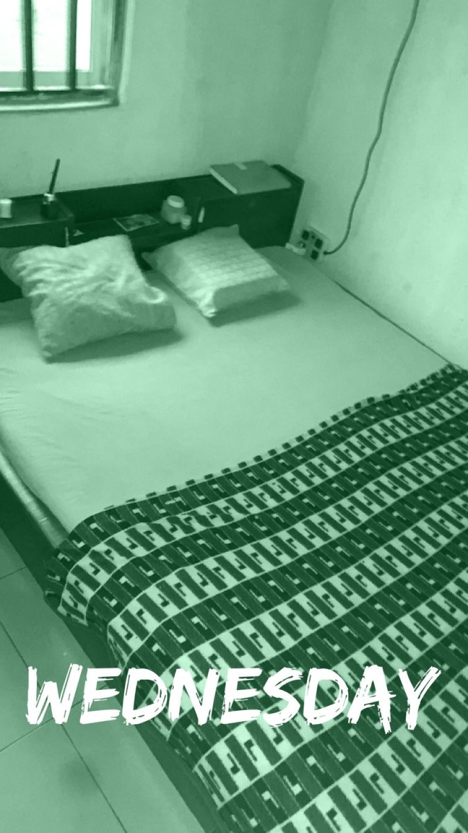Roithe1rst's tweet photo. Gm Ct 

Get your ass up, make that bed 
And let’s get active 💯 https://t.co/8CAoQGV0nx