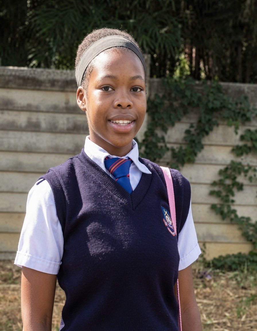 NgarivhumeJ's tweet photo. PLEASE SHARE🙏🏾 

 MISSING PERSON ALERT
Help us find Natasha Mashoko, a Form 1 student at Marlborough High School. 
She was last seen yesterday at around 6:45 AM when she left home for school. However, she never made it to school and has not been seen since. https://t.co/vcX1tLtgRe